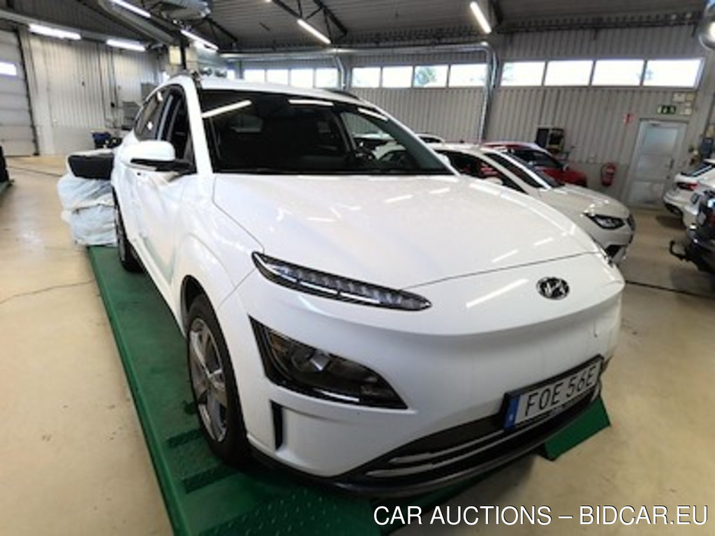 Hyundai Kona Electric 39.2 Kwh Pure