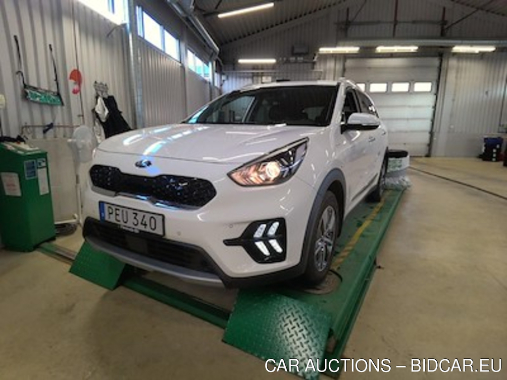 Kia Niro Plug-In Hybrid Advance Pluspaket 1