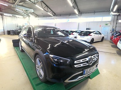 Mercedes-Benz E-Class 220 D 4matic All-Terrain Avantgarde