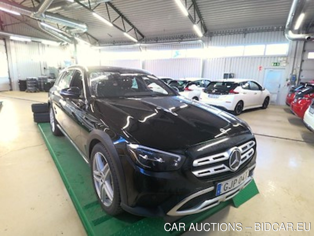 Mercedes-Benz E-Class 220 D 4matic All-Terrain Avantgarde