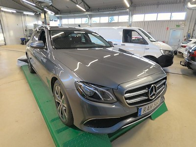 Mercedes-Benz E-Class 300 De T Avantgarde