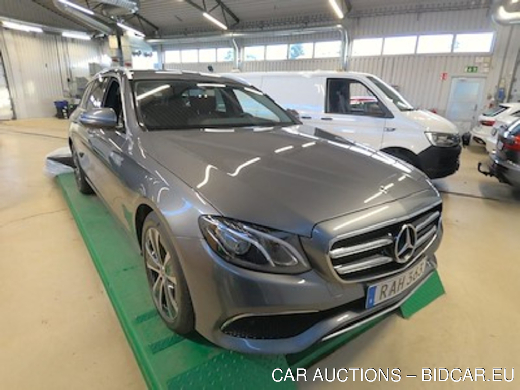 Mercedes-Benz E-Class 300 De T Avantgarde