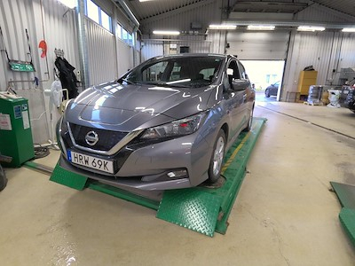 Nissan Leaf Acenta 40 Kwh