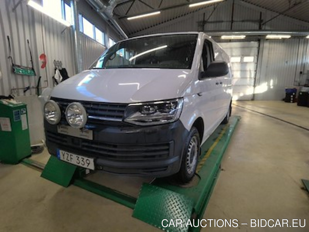 Volkswagen TRANSPORTER T32 Tdi 150 Dsg 4m Skap