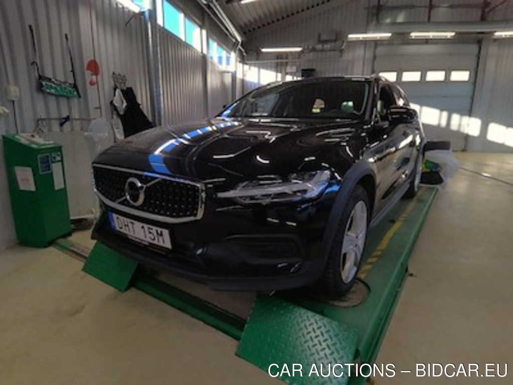 Volvo V60 cross country D4 Awd SE II Aut Voc