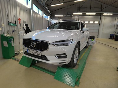 Volvo Xc60 T8 Awd Momentum Advanced Edition Voc