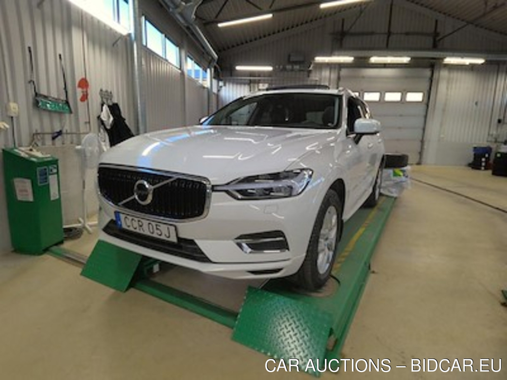 Volvo Xc60 T8 Awd Momentum Advanced Edition Voc