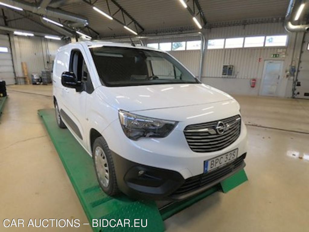 Opel COMBO Cargo 1.5 D130 Business L1H1 Aut