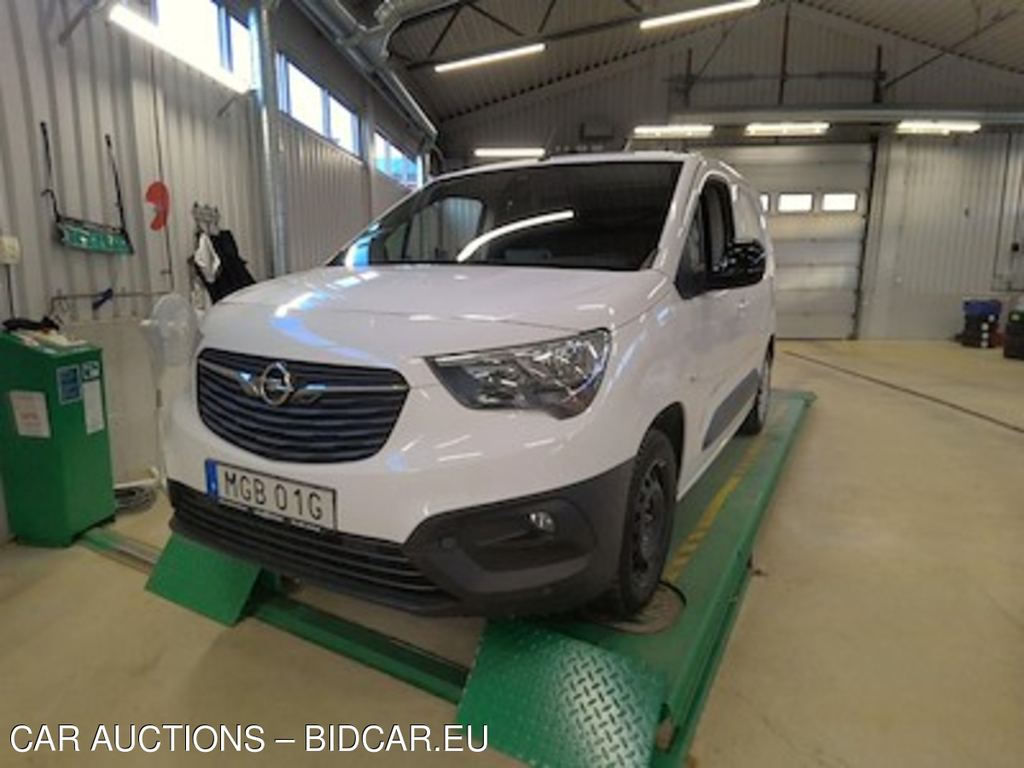 Opel COMBO Cargo 1.5 D130 Business L1H1 Aut