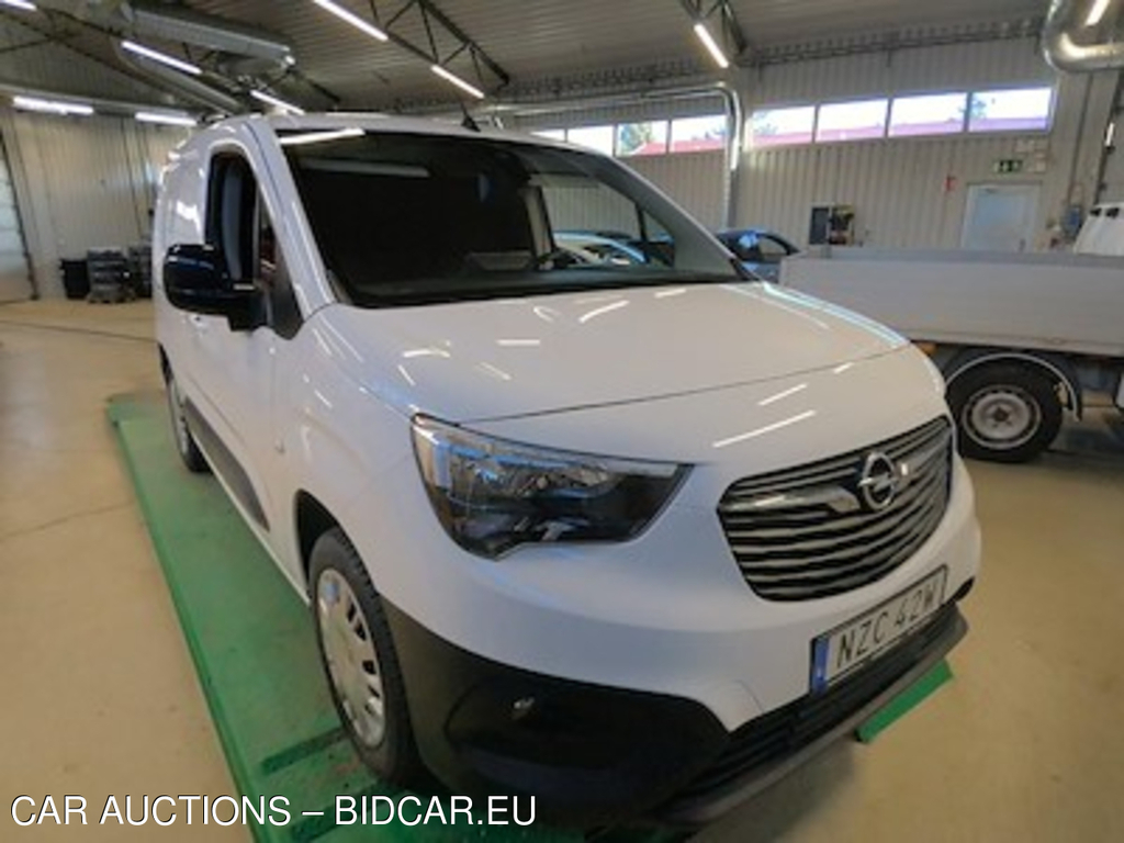 Opel COMBO Cargo 1.5 D130 Business L1H1 Aut