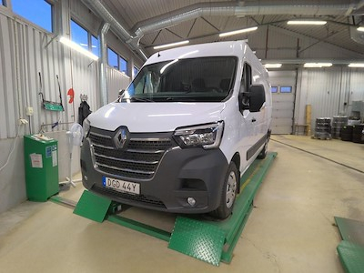 Renault Master 3.5T Dci 150 L2h2 Nordic Line