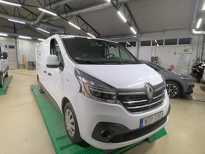 Renault TRAFIC 3.0T Dci 120 L2h1 Nordic Line