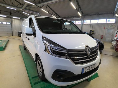 Renault TRAFIC 3.0T Dci 120 L2H1 Nordic Line