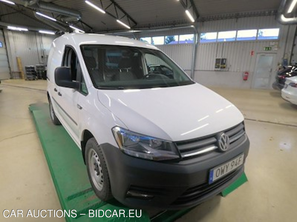 Volkswagen CADDY Tdi 75 Skap