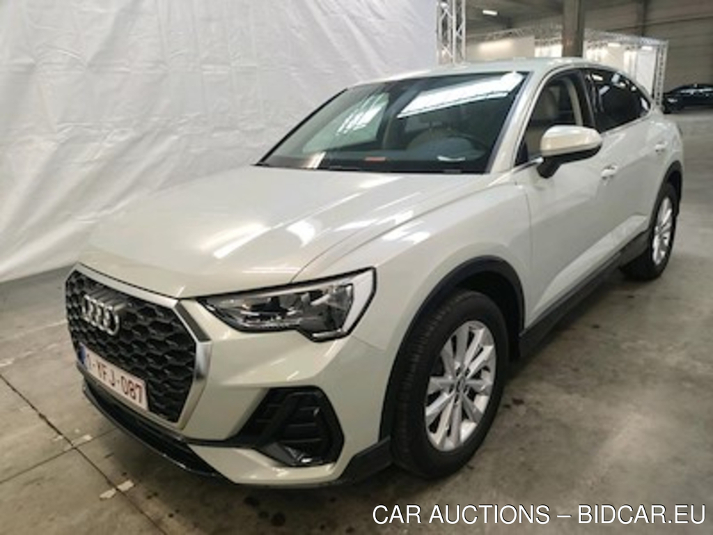 Audi Q3 sportback 1.5 35 TFSI Business Plus