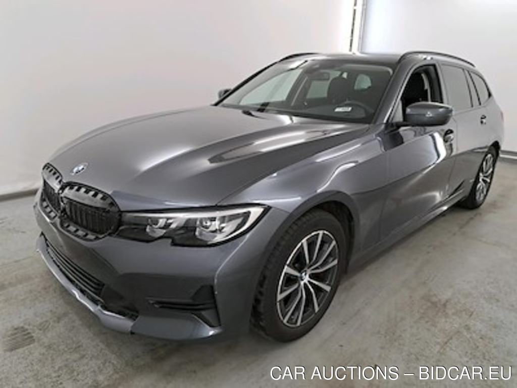 BMW 3 touring - 2019 318iA OPF Business Model Advantage