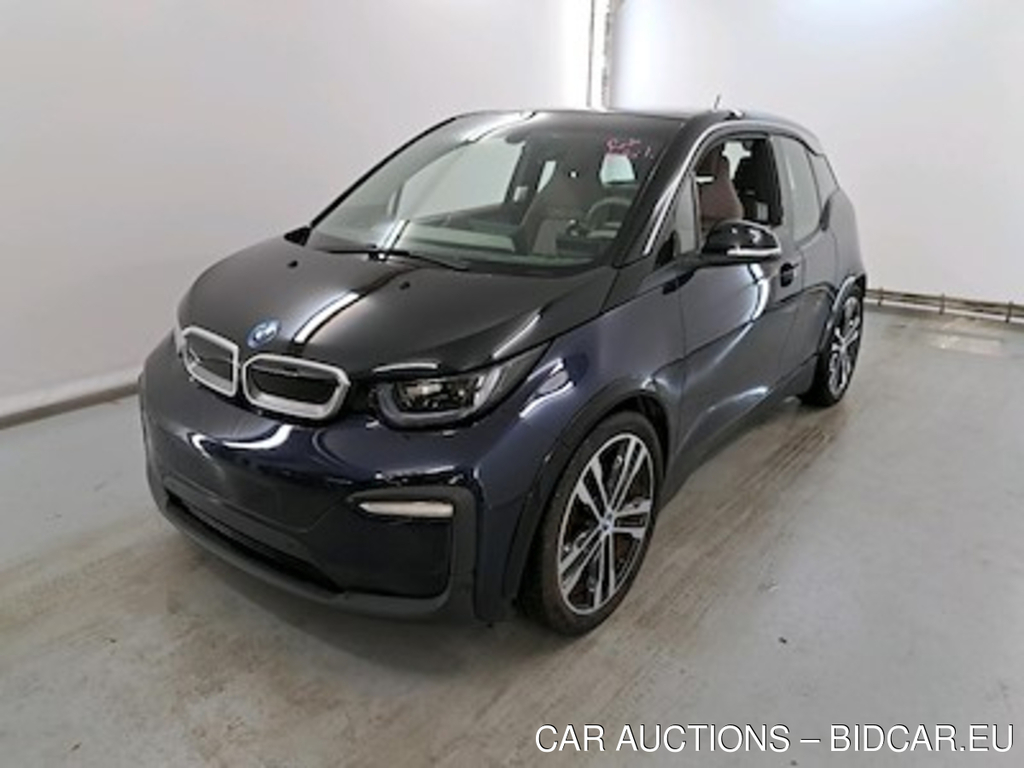 BMW I3 - 2018 I3 120Ah - 42.2 kWh Advanced