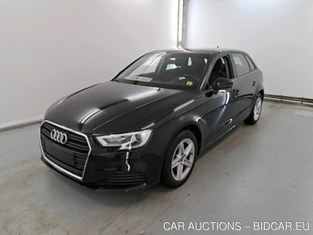 Audi A3 sportback diesel - 2017 30 TDi Business Edit. S tron. (EU6d-T.)