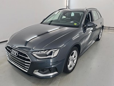 Audi A4 2.0 30 TDI 100KW S TR ADV BUSINESS ED Assistance Stad Platinum