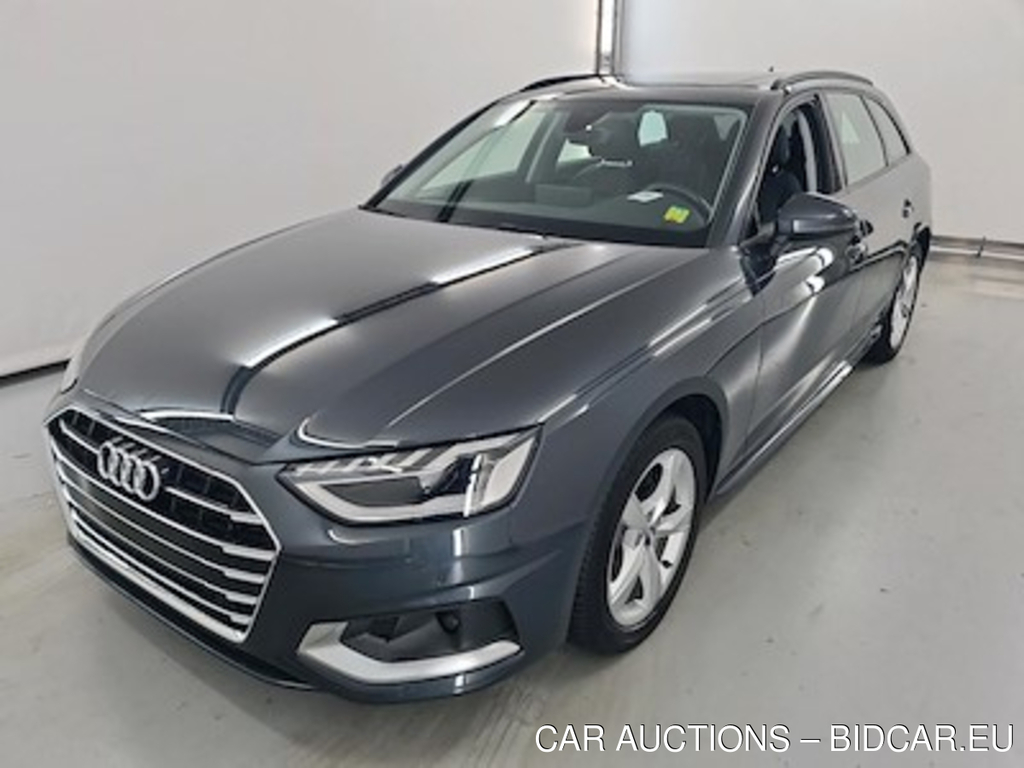 Audi A4 2.0 30 TDI 100KW S TR ADV BUSINESS ED Assistance Stad Platinum