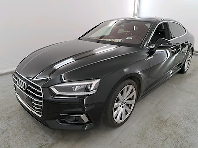 Audi A5 sportback diesel - 2017 35 TDi Design S tronic (EU6d-TEMP) Module assistance Tour Technology