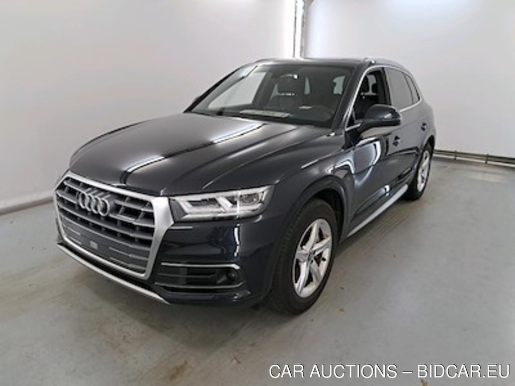 Audi Q5 diesel - 2017 35 TDi Sport (EU6d-TEMP) Business Plus Module assistance Ville &amp; Tour - Outdoor