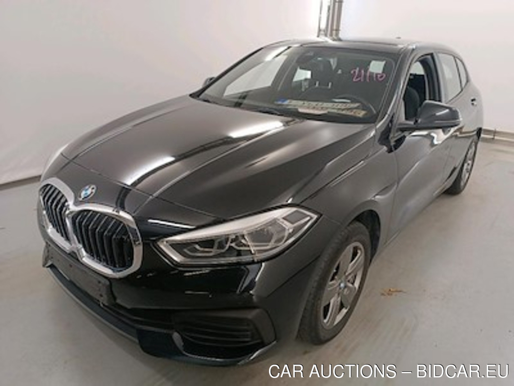 BMW 1 hatch - 2019 118i OPF