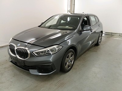 BMW 1 hatch diesel - 2019 116 d AdBlue Model Advantage Business