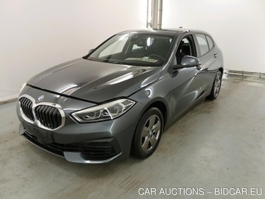 BMW 1 hatch diesel - 2019 116 d AdBlue Model Advantage Business