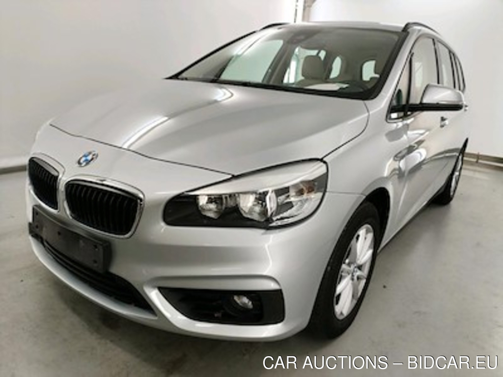 BMW 2 gran tourer diesel 216 dA Business Advantage Acces Drive assist Plus