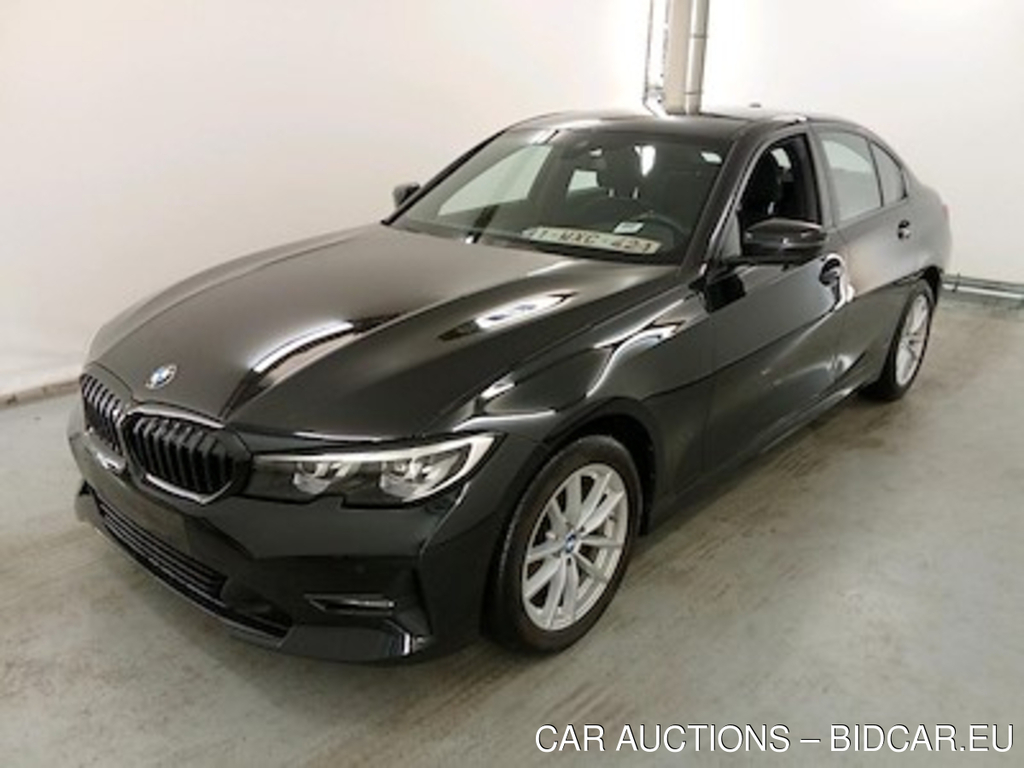 BMW 3 diesel - 2019 320 dXAS AdBlue Model Advantage Business