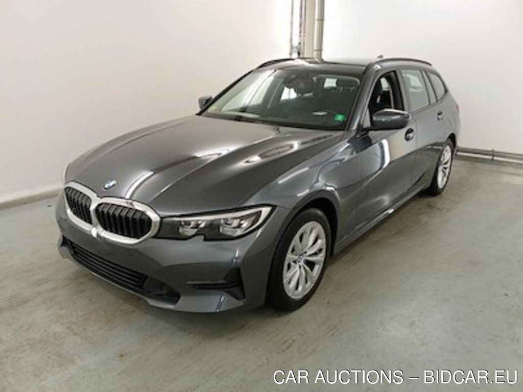 BMW 3 series touring 2.0 320DA (120KW) TOURING Model Advantage Comfort Business Mirror