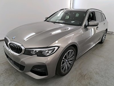 BMW 3 series touring 2.0 320DA (140KW) TOURING Comfort telephony Wireless Charging Mirror