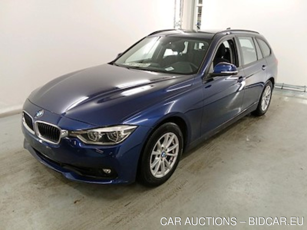 BMW 3 touring diesel - 2015 316 d AdBlue (EU6c)