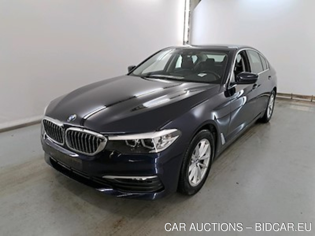 BMW 5 diesel - 2017 518 dA AdBlue Business