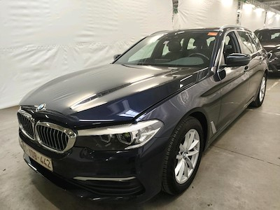 BMW 5 touring diesel - 2017 518 dA AdBlue