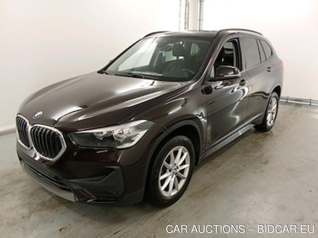 BMW X1 1.5 SDRIVE16D Model Advantage Business Travel