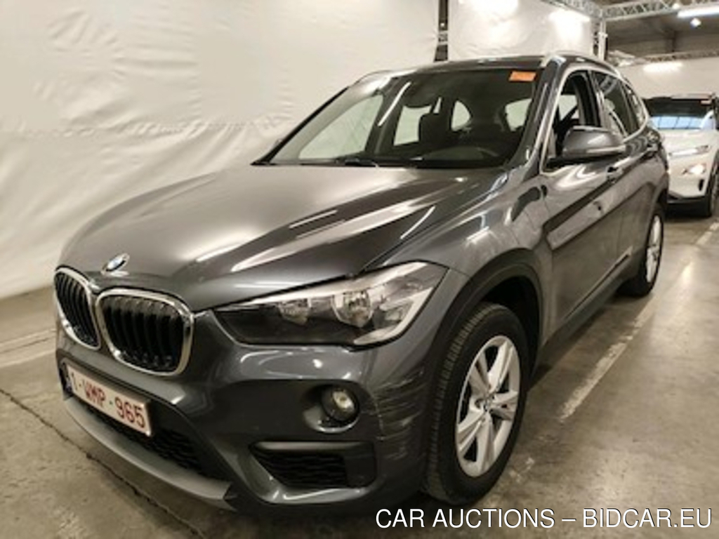 BMW X1 diesel - 2015 1.5 d sDrive16 AdBlue (EU6d-TEMP)