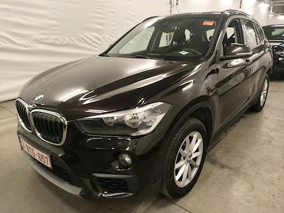 BMW X1 diesel - 2015 1.5 d sDrive16 AdBlue (EU6d-TEMP) Model Advantage Business Plus