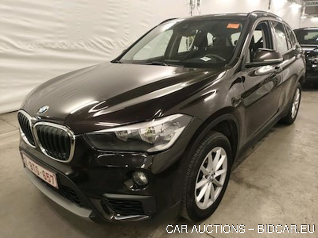 BMW X1 diesel - 2015 1.5 d sDrive16 AdBlue (EU6d-TEMP) Model Advantage Business Plus