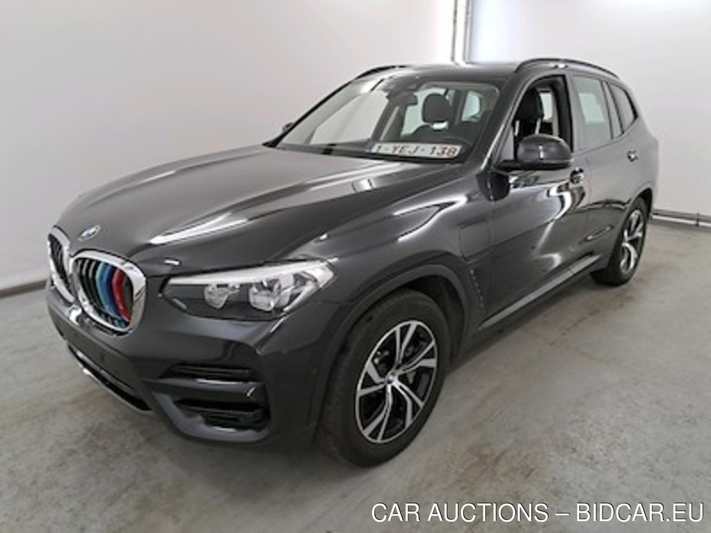 BMW X3 - 2018 2.0iA xDrive30e PHEV OPF Business Plus