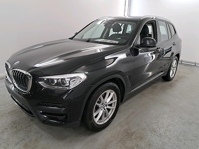 BMW X3 diesel - 2018 2.0 dA sDrive18 AdBlue Corporate