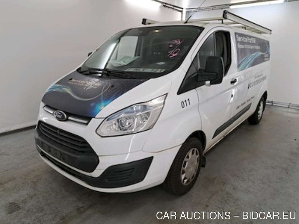 Ford Transit custom 290l fou lwb DS 2.2 TDCi L2H1 Trend