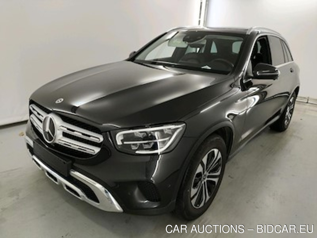 Mercedes-Benz Classe glc diesel x253 - 201 GLC 200 d Business Solution