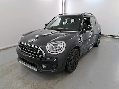 MINI Mini 1.5A Cooper S E ALL4 Plug-In Hybrid Connected Navigation Plus - Chili