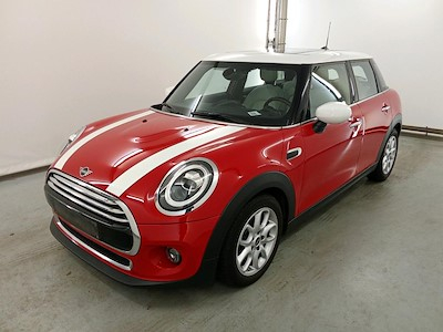 MINI 5 doors - 2018 1.5A Cooper OPF (EU6d-TEMP)