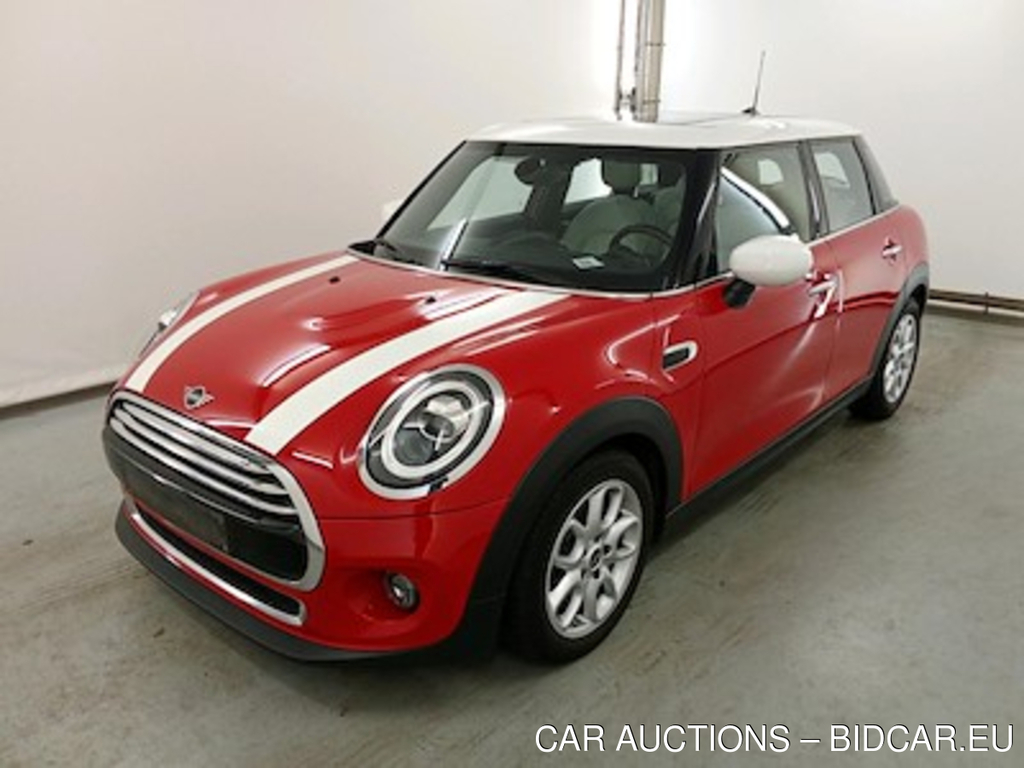 MINI 5 doors - 2018 1.5A Cooper OPF (EU6d-TEMP)