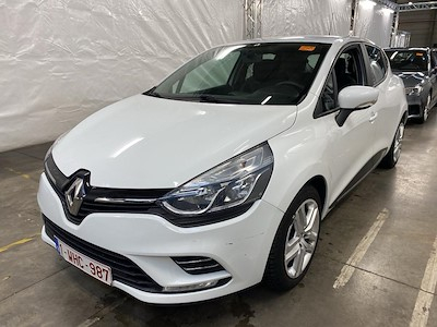 Renault Clio 0.9 TCe Zen (EU6c)