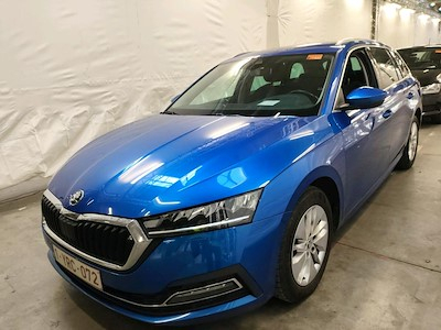 Skoda Octavia combi 2.0 CRTDI 85KW AMBITION Launch Ambition