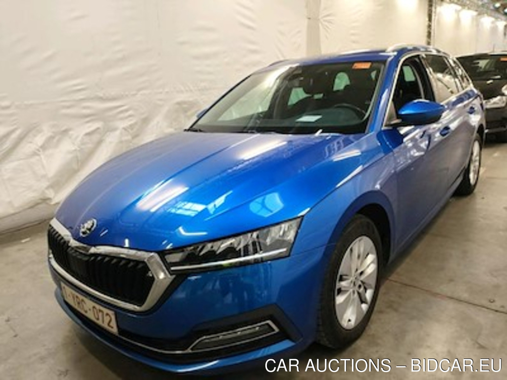 Skoda Octavia combi 2.0 CRTDI 85KW AMBITION Launch Ambition